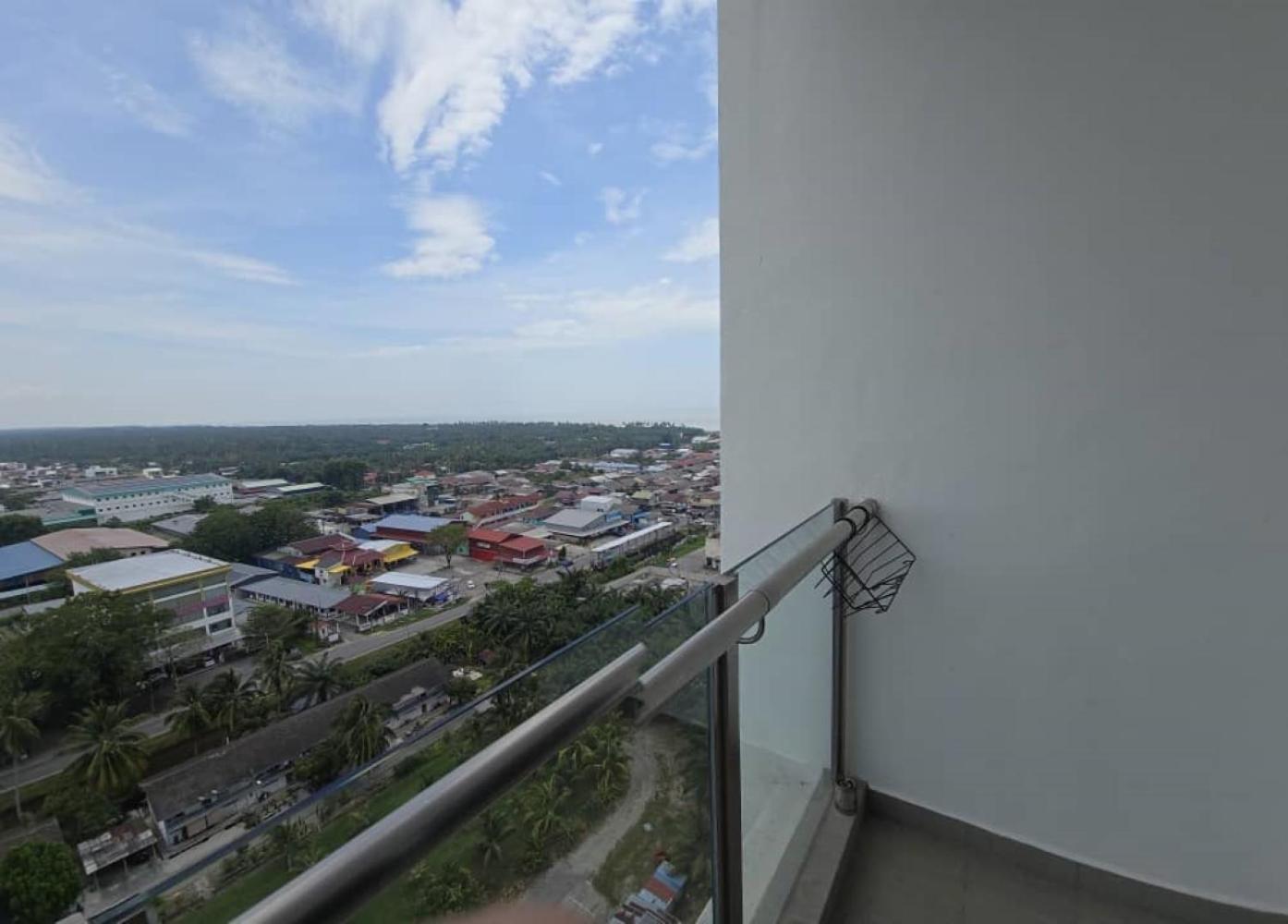 Countryside Penthouse @ One Residence セキンチャン エクステリア 写真
